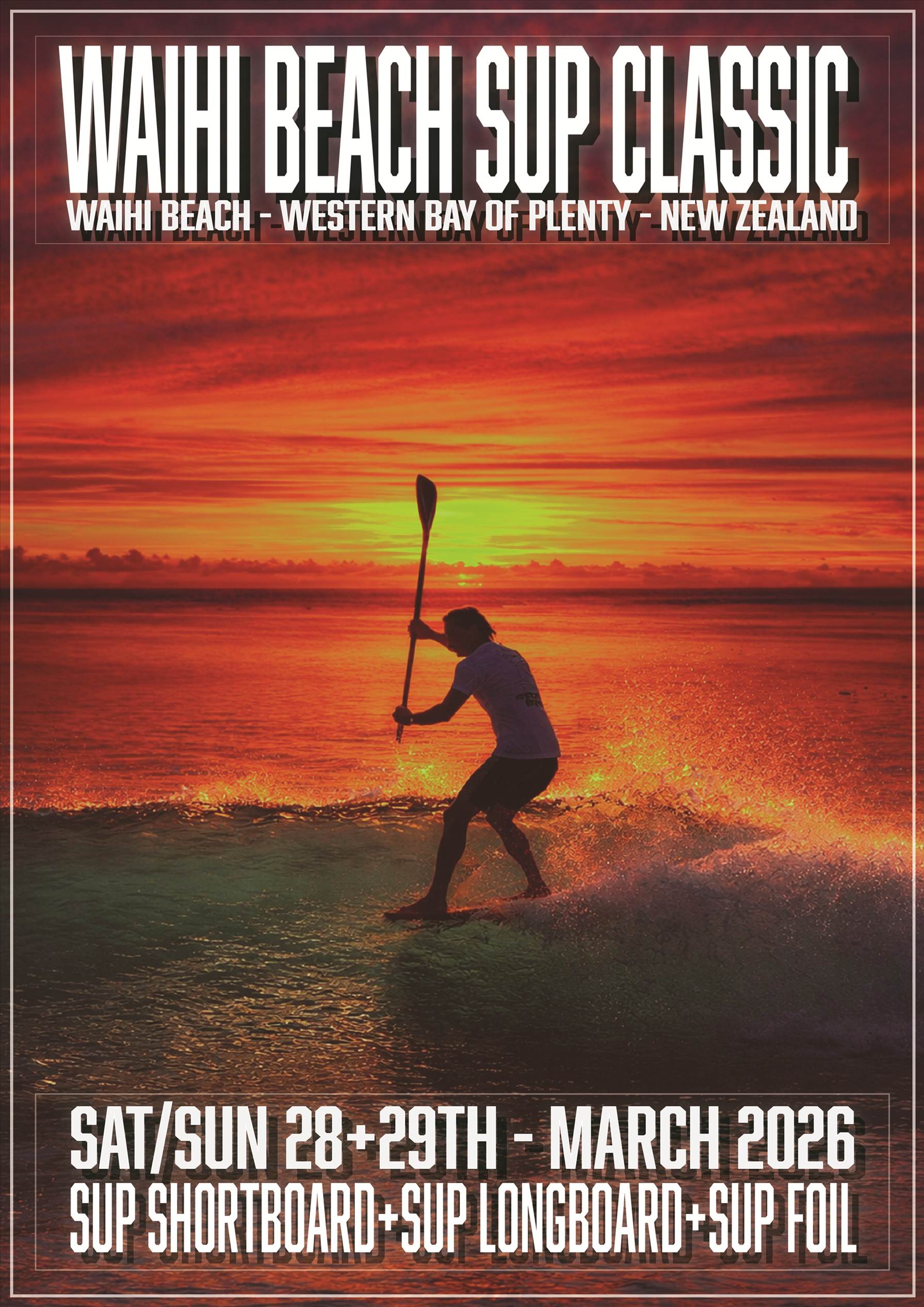 26 sup surf comp promo poster A