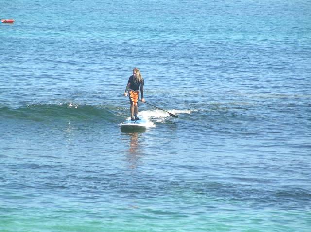 Zero swell in Perth