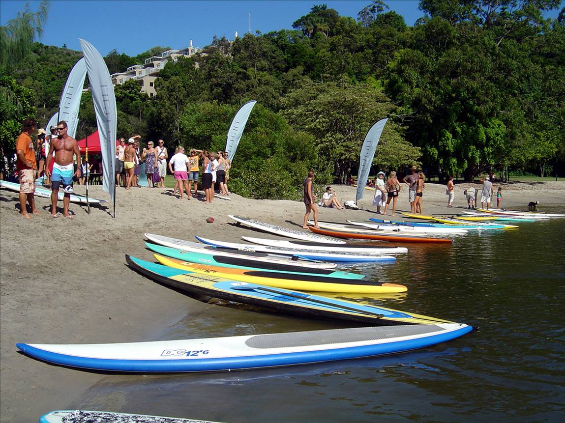 Noosa Festival of Surfing 2009