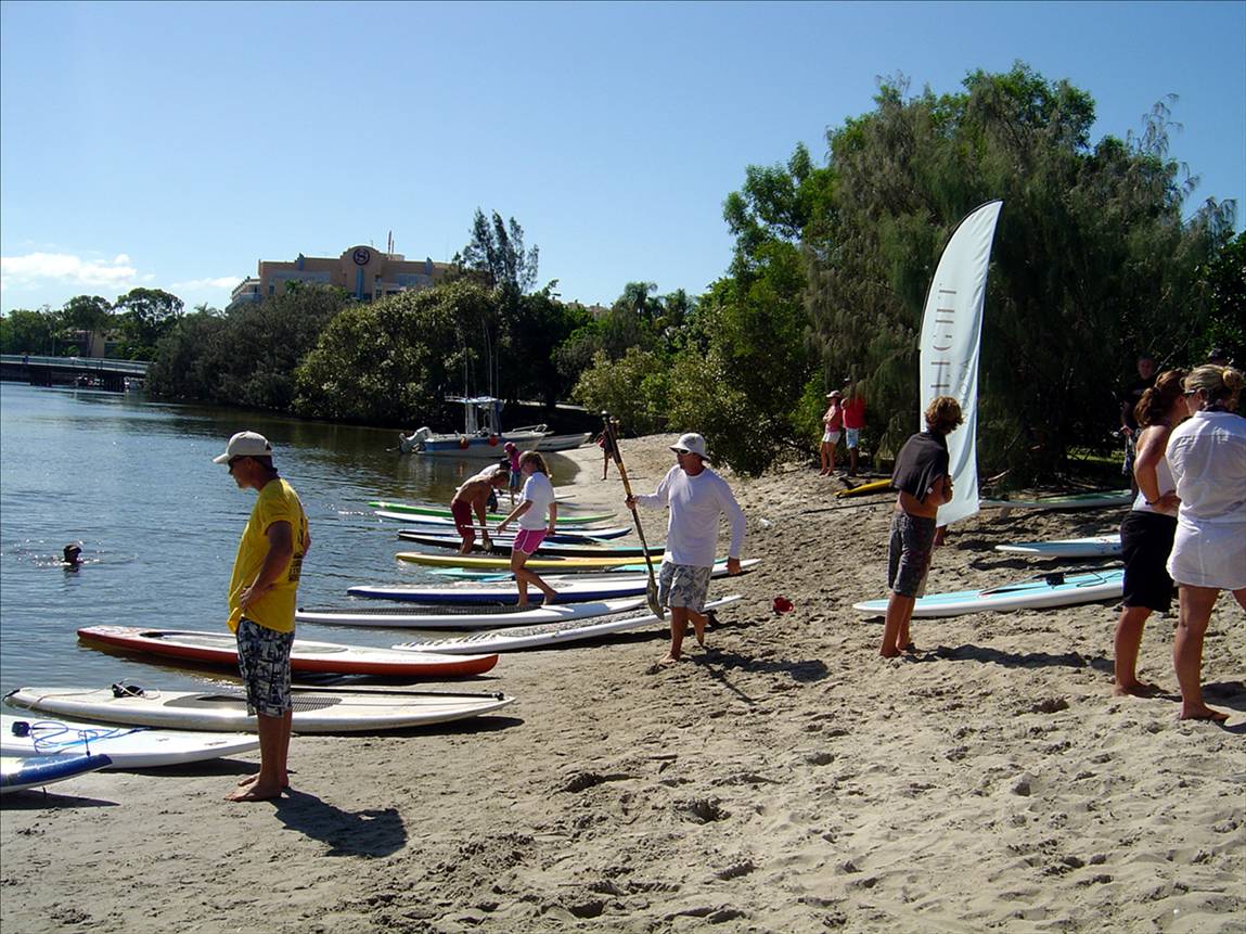 Noosa Festival of Surfing 2009
