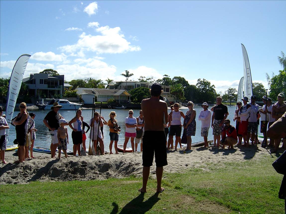 Noosa Festival of Surfing 2009