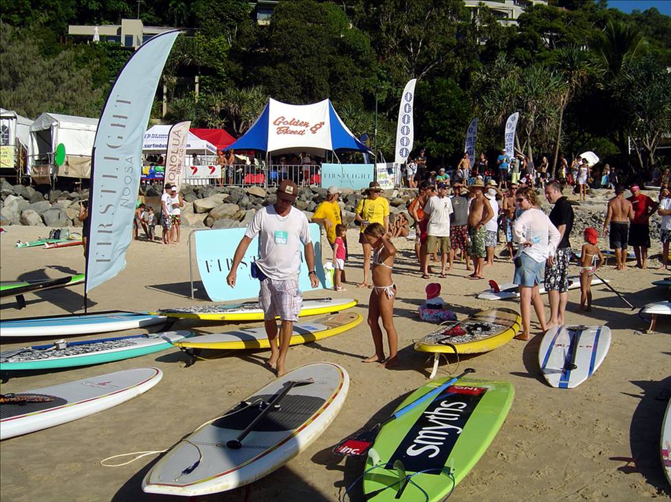 Noosa Festival of Surfing 2009