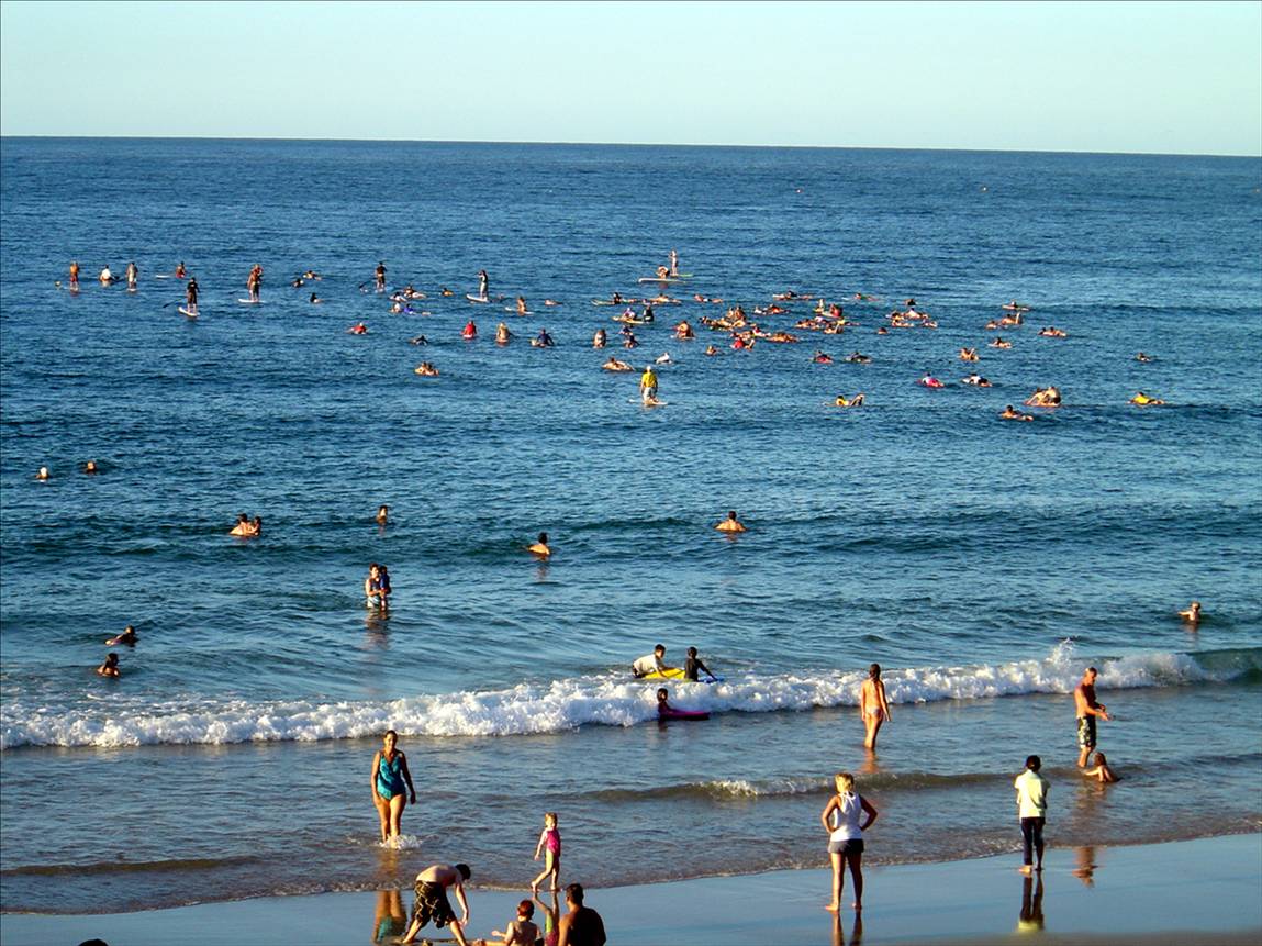 Noosa Festival of Surfing 2009