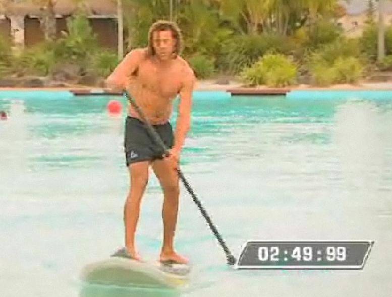Rexona Australias Greatest Athlete SUP Division