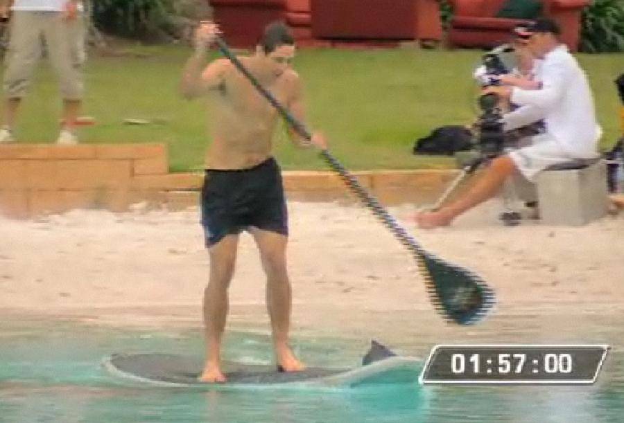Rexona Australias Greatest Athlete SUP Division