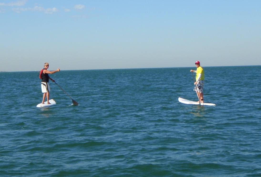 The Glide brothers