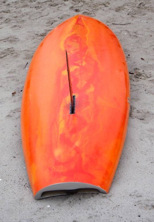 12-6 Bottom from tail