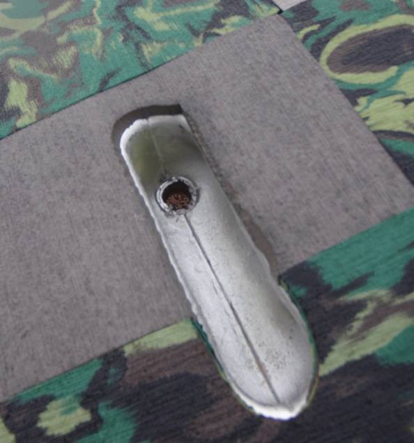 Handle Hole