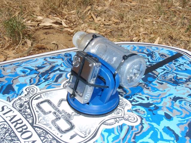 Casso Sucker Cam