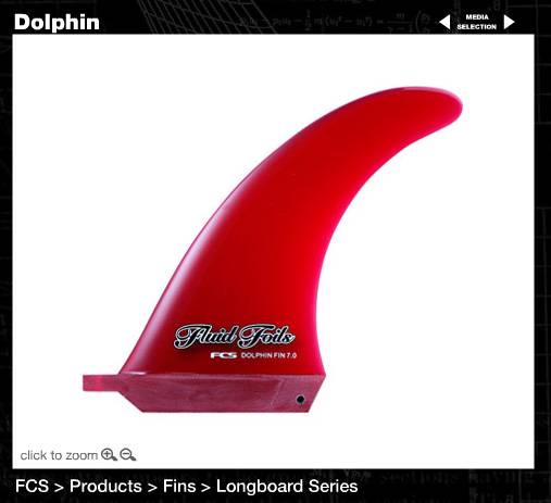 FCS dolphin