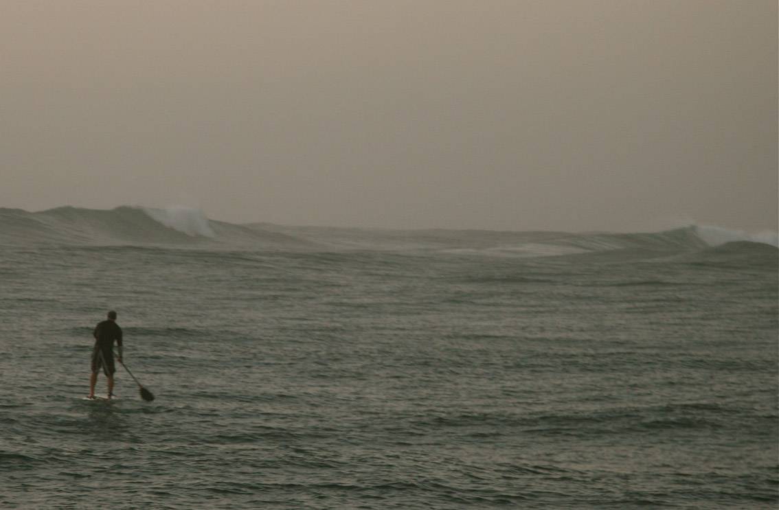 simo paddle in