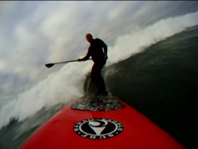 Backhand