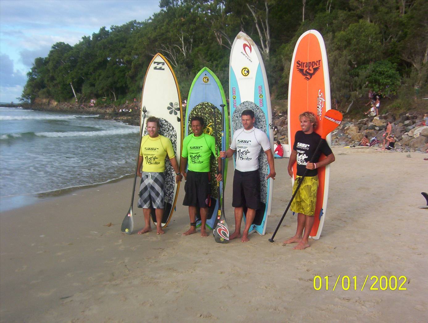 luke noosa
