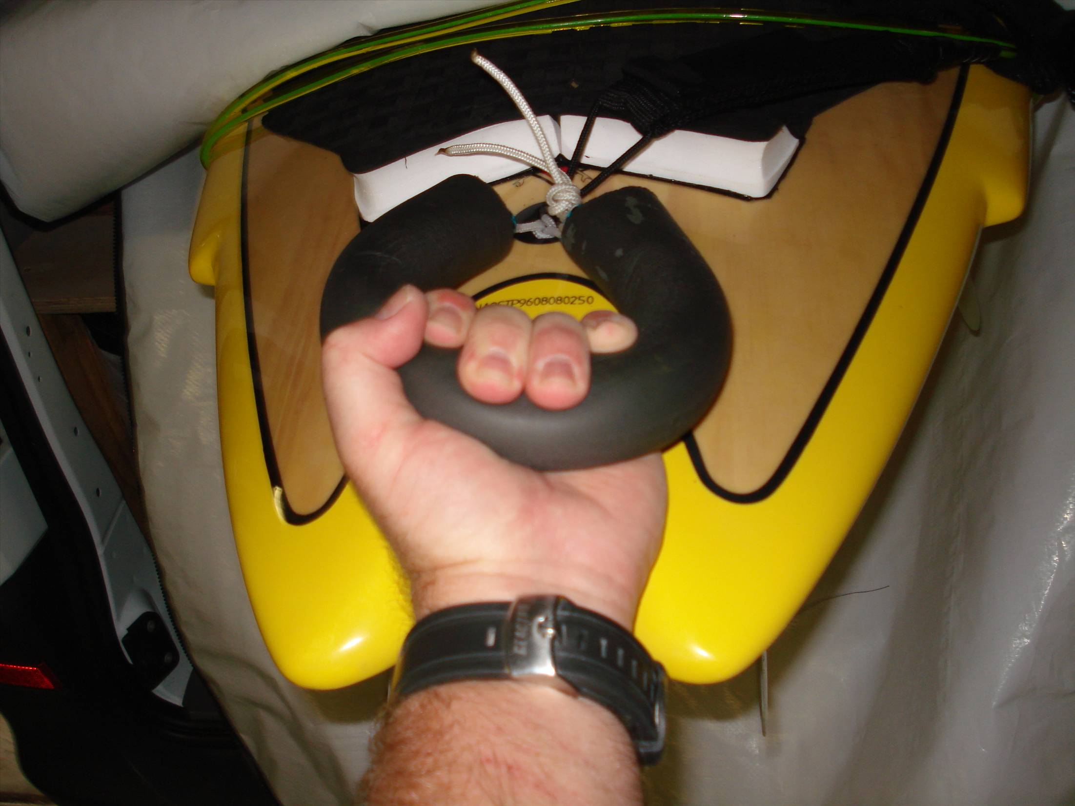 Tail Handle