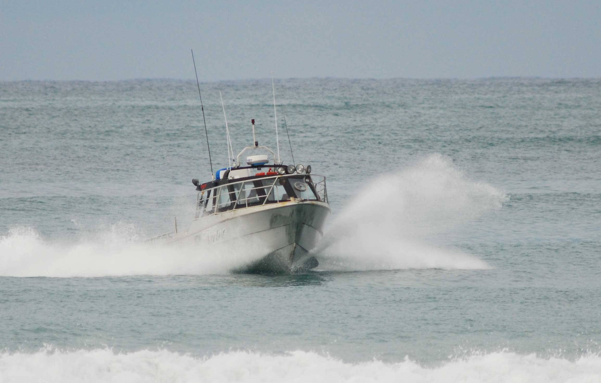 Cray-Boat