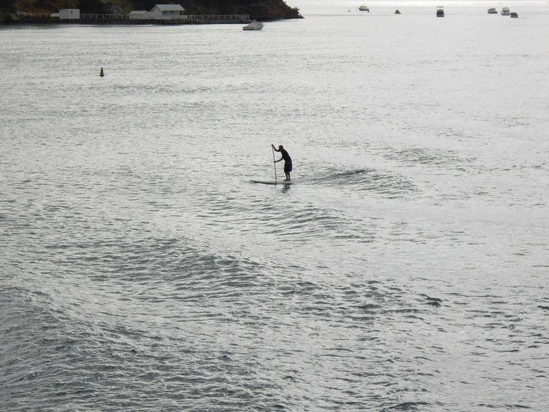 Wakeboarding