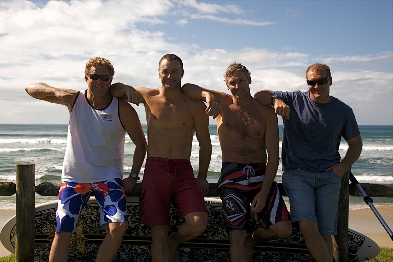 the boys