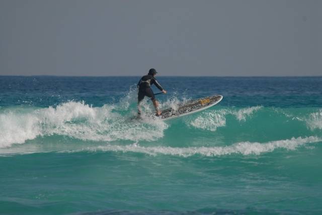 Fun beachie