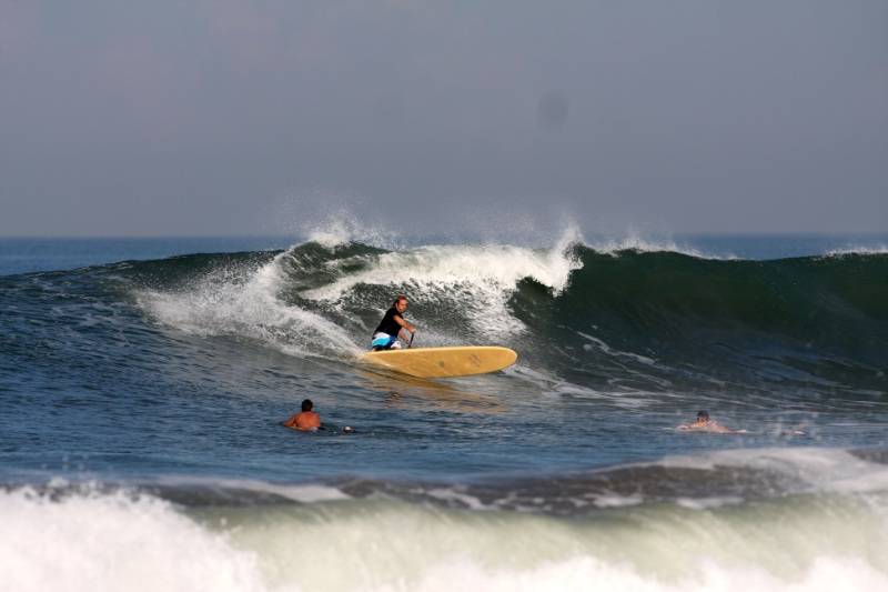 the 10'3" TAKAYAMA @ Canggu