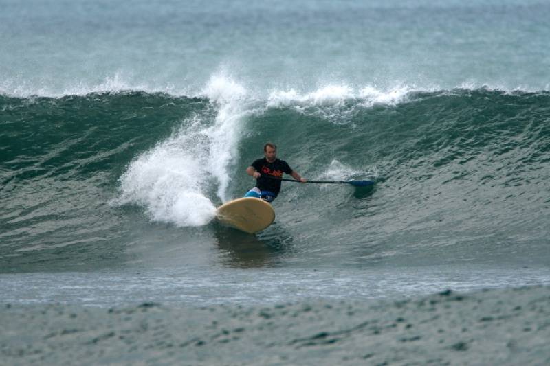 a few more reasons to come SUP in Bali