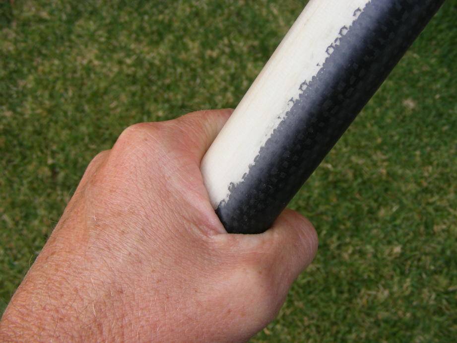 Rods new paddle