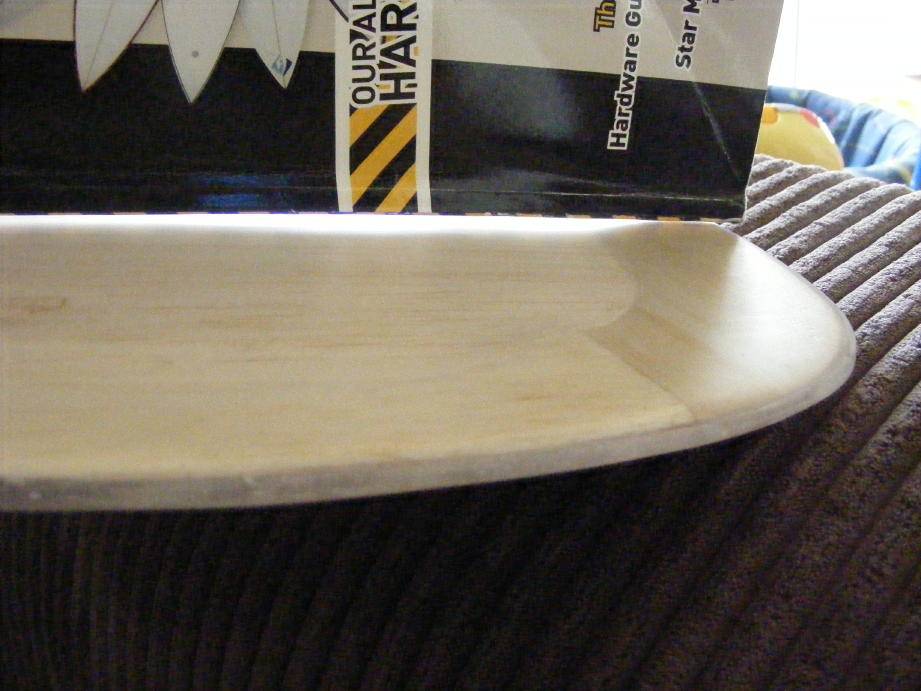 Rods new paddle