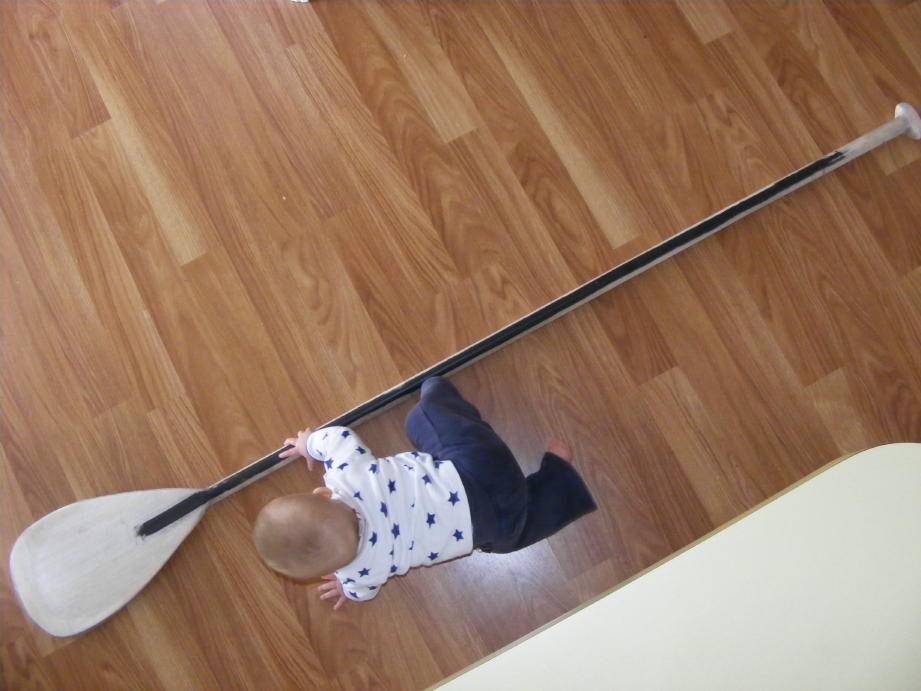 Rods new paddle