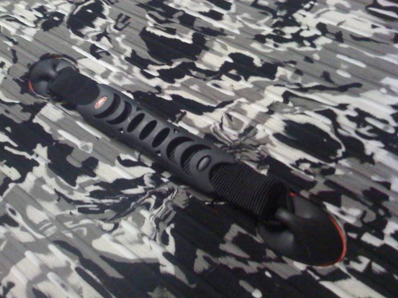 EZI handle