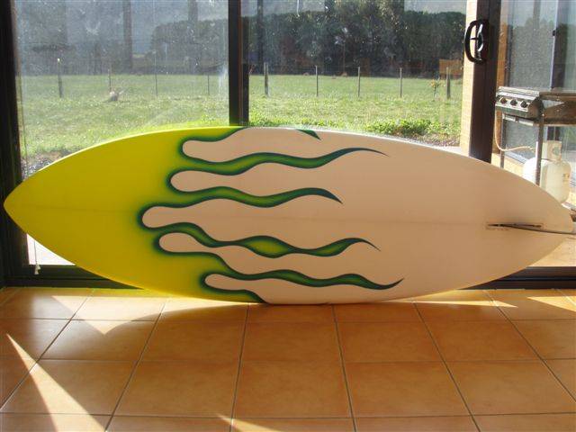 JARRODS 7' 10 009