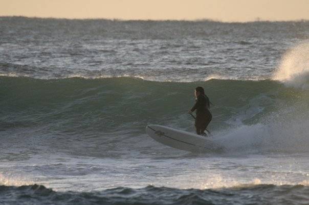 Bottom turn at DY