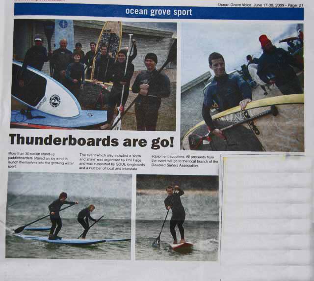 Thuderboards
