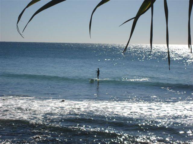 Darryl on board Burleigh 2009 014