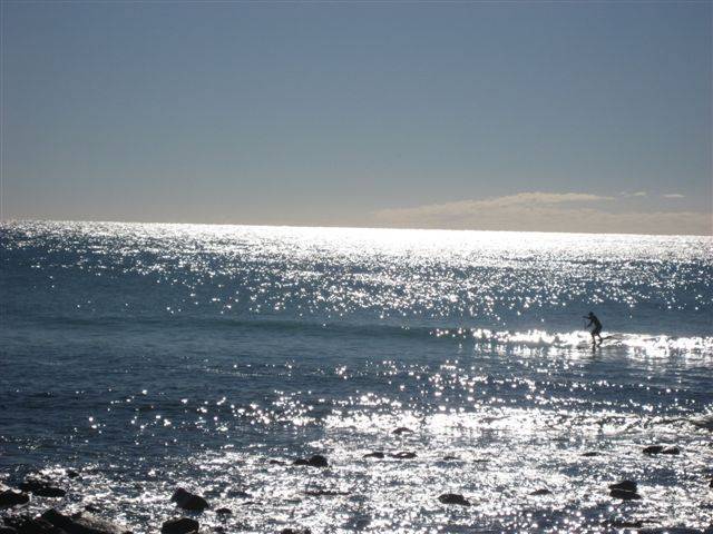 Darryl on board Burleigh 2009 009