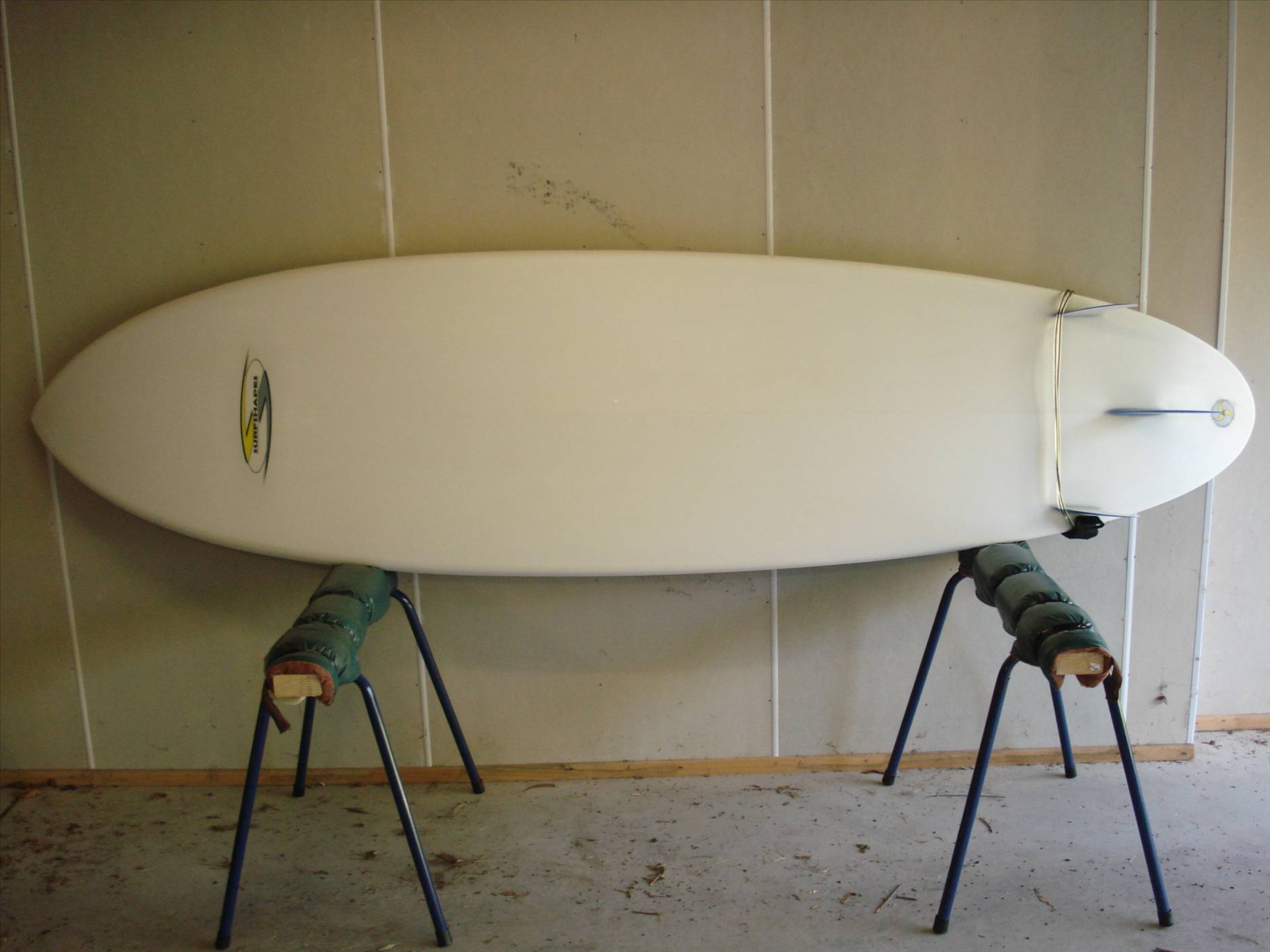 Surfshapes 10' x 30"