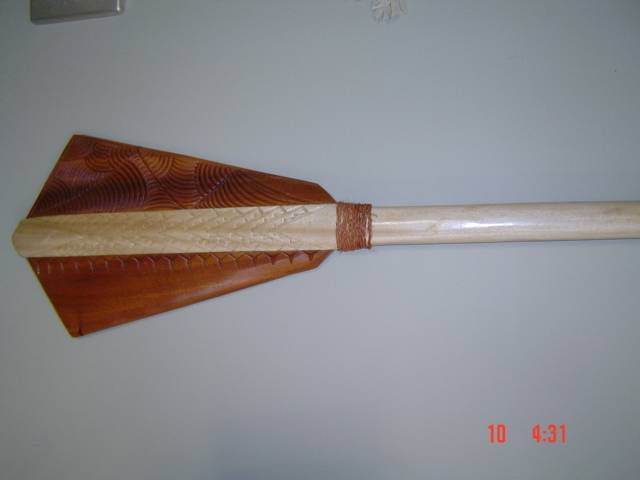 Lattest kialoa paddles