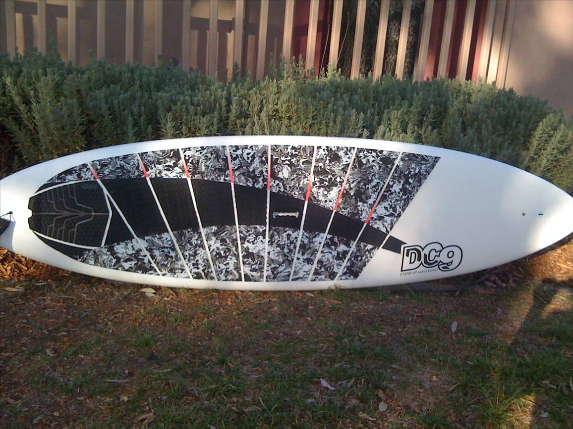 my new stick