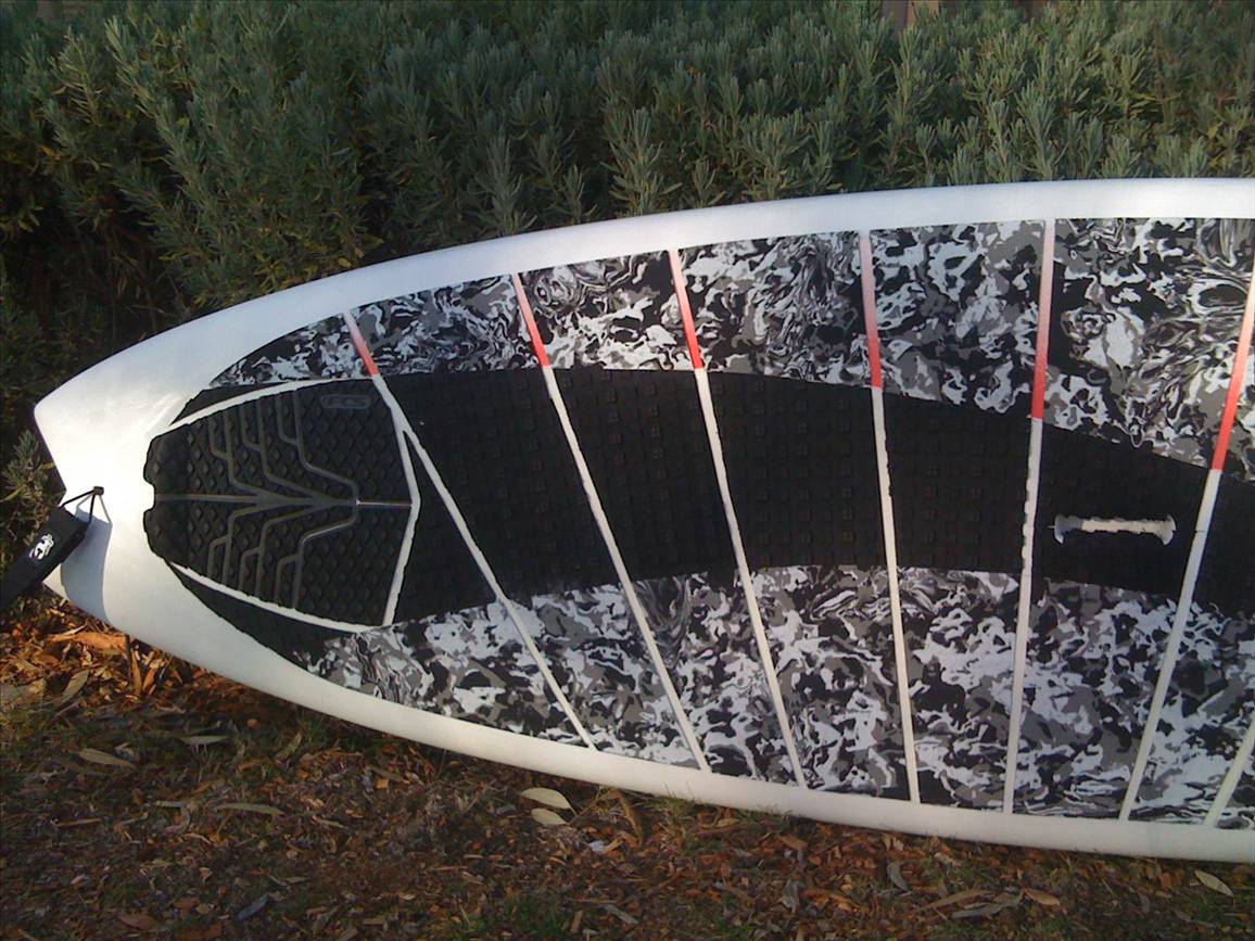 my new stick