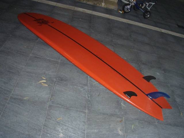Starboard 9'8 x 28.5