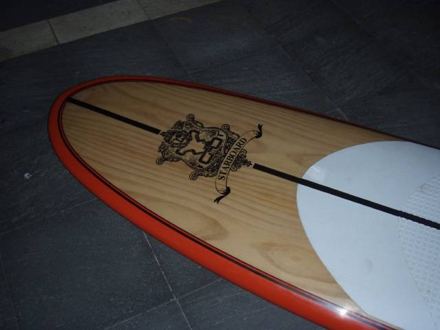 Starboard 9'8 x 28.5