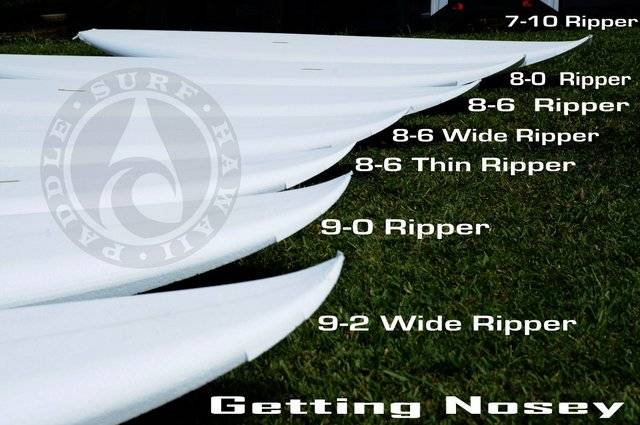 NEW PSH BOARDS