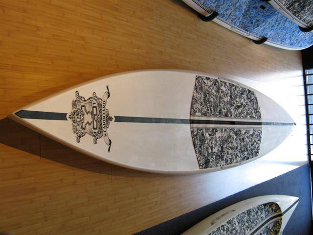 Starboard 12.6 Pin