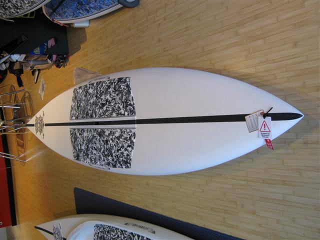 Starboard 12.6 Pin