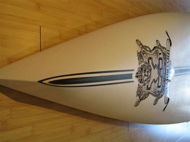 Starboard 12.6 Pin