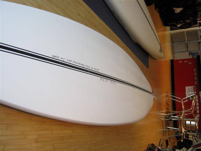 Starboard 12.6 Pin