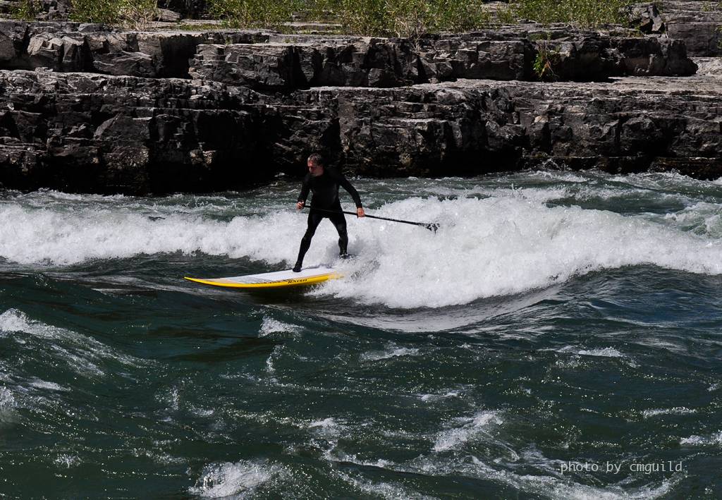 SUP River2