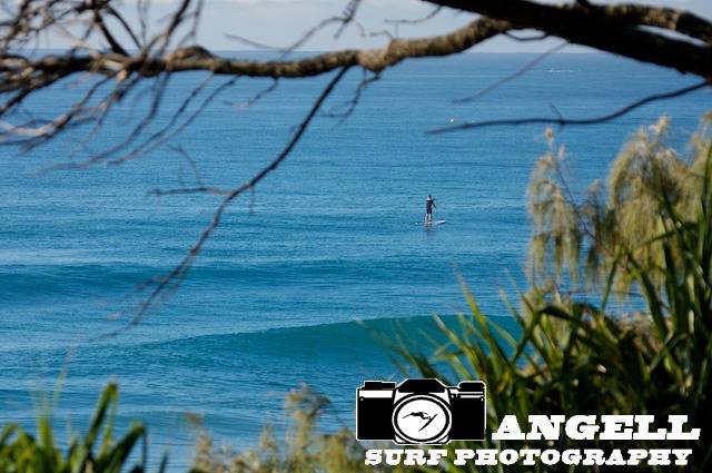 Lonely SUP