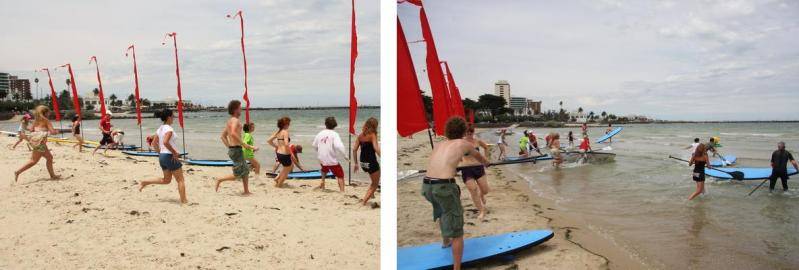 Port Phillip Cup 1