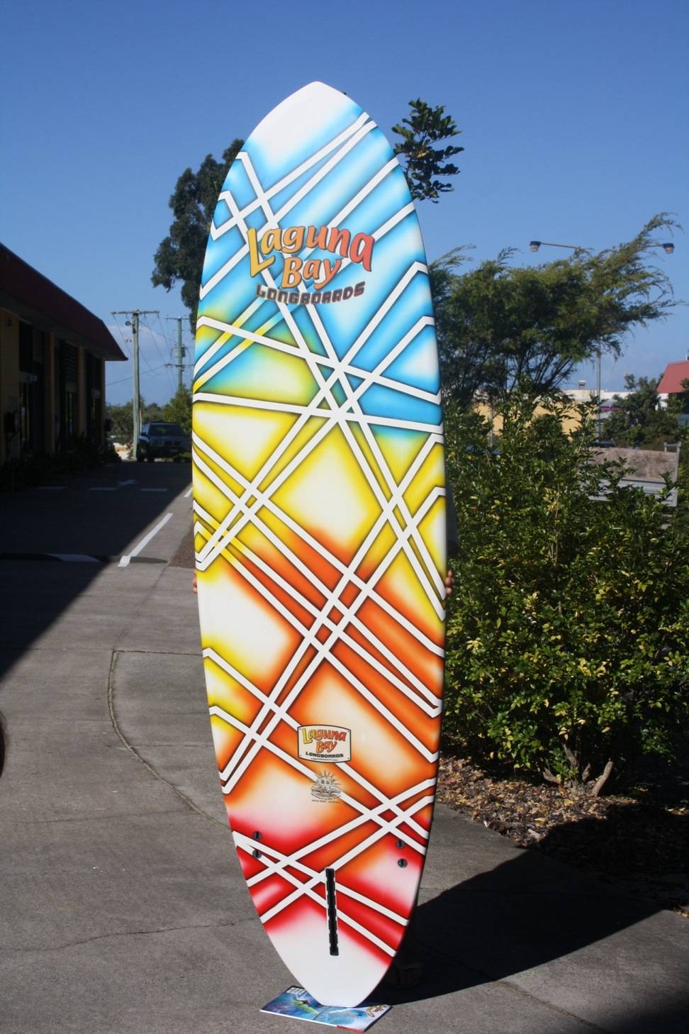 My new board