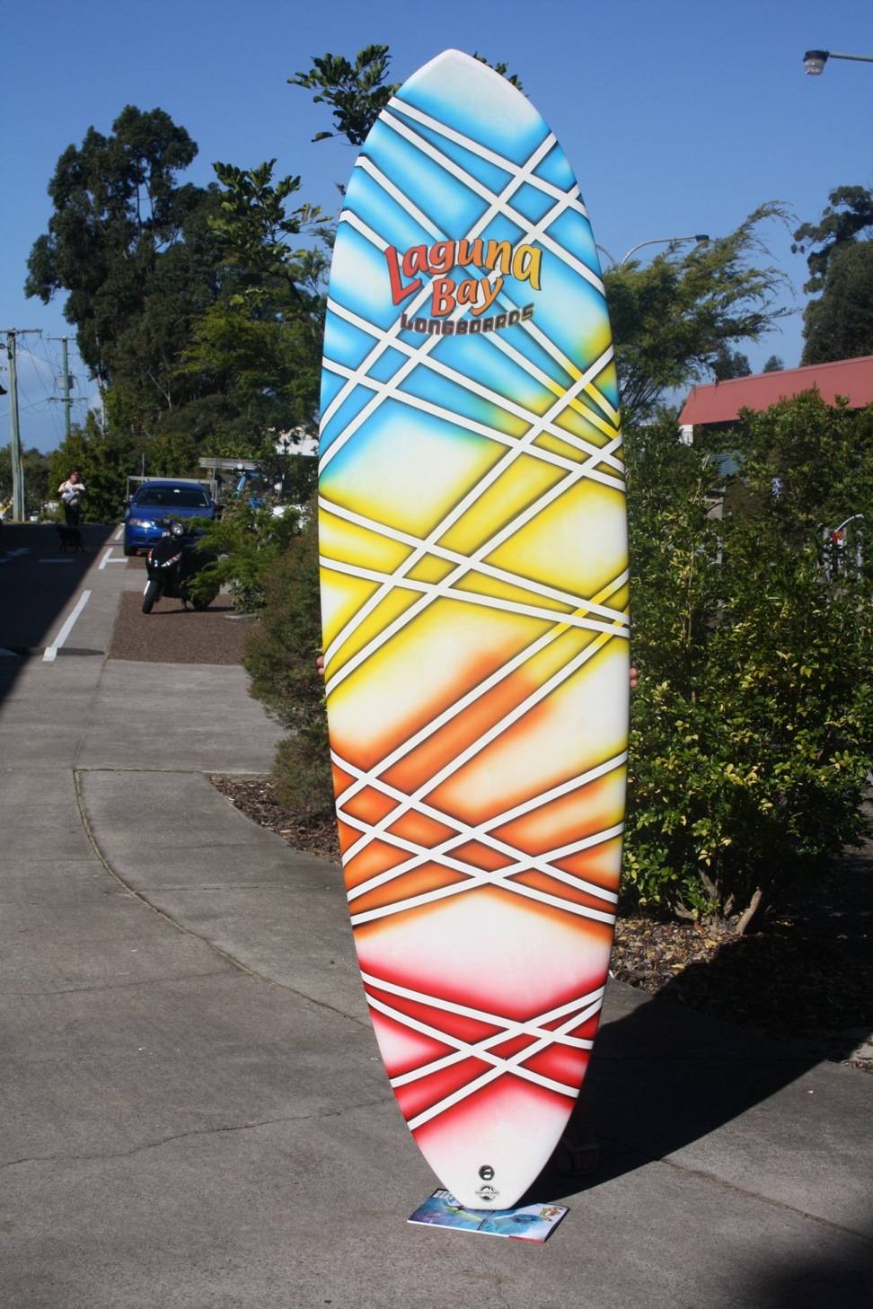 My new board