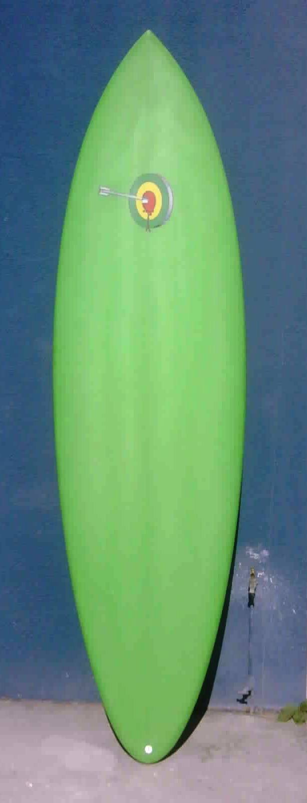 9'1 deth deck